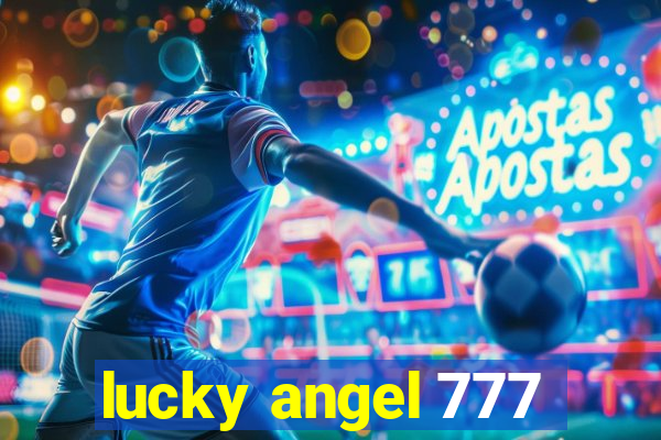 lucky angel 777